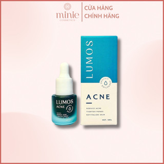 Serum giảm mụn, chấm thâm mụn Lumos Acne 5ml