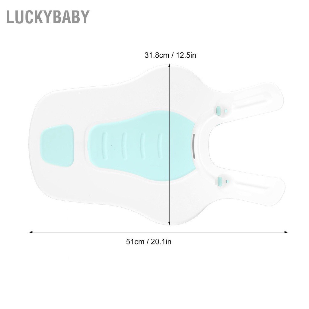 Ghế Ngồi Nằm Rửa Mông, Dụng Cụ Hỗ Trợ Tắm  Cho Bé Sơ Sinh