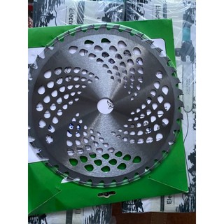 lưỡi cắt cỏ 255mm-40 răng lưỡi tròn