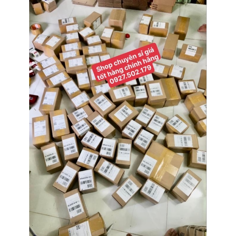 Tắm trắng khô Slim fit đông trùng cát chính hãng 2 màu