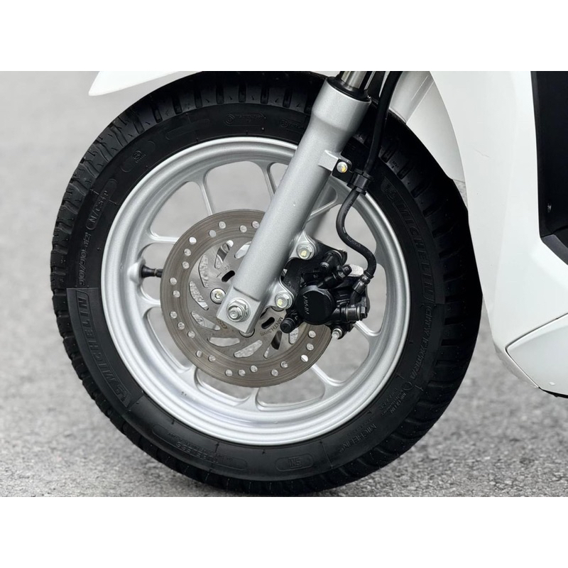 Vỏ lốp xe máy Honda Lead MICHELIN CITY EXTRA Trước 90/90-12 Sau 100/90-10 TL