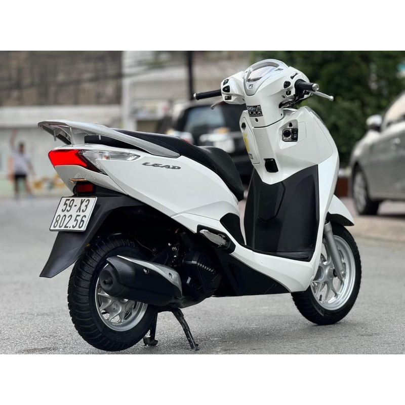 Vỏ lốp xe máy Honda Lead MICHELIN CITY EXTRA Trước 90/90-12 Sau 100/90-10 TL