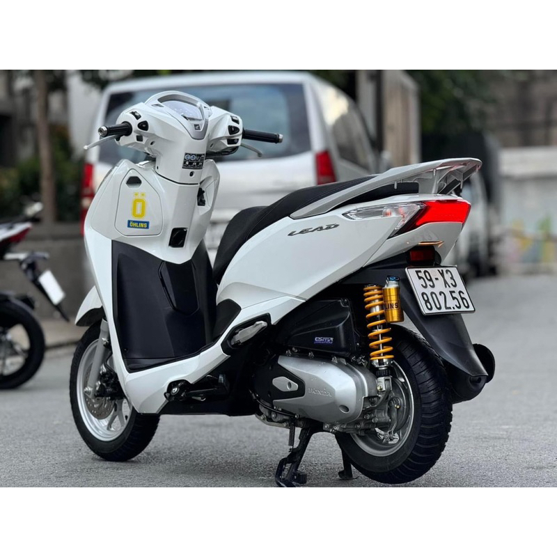 Vỏ lốp xe máy Honda Lead MICHELIN CITY EXTRA Trước 90/90-12 Sau 100/90-10 TL