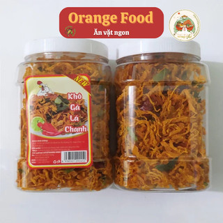 1KG khô gà lá chanh