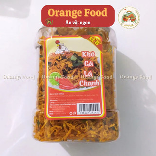 1KG khô gà lá chanh