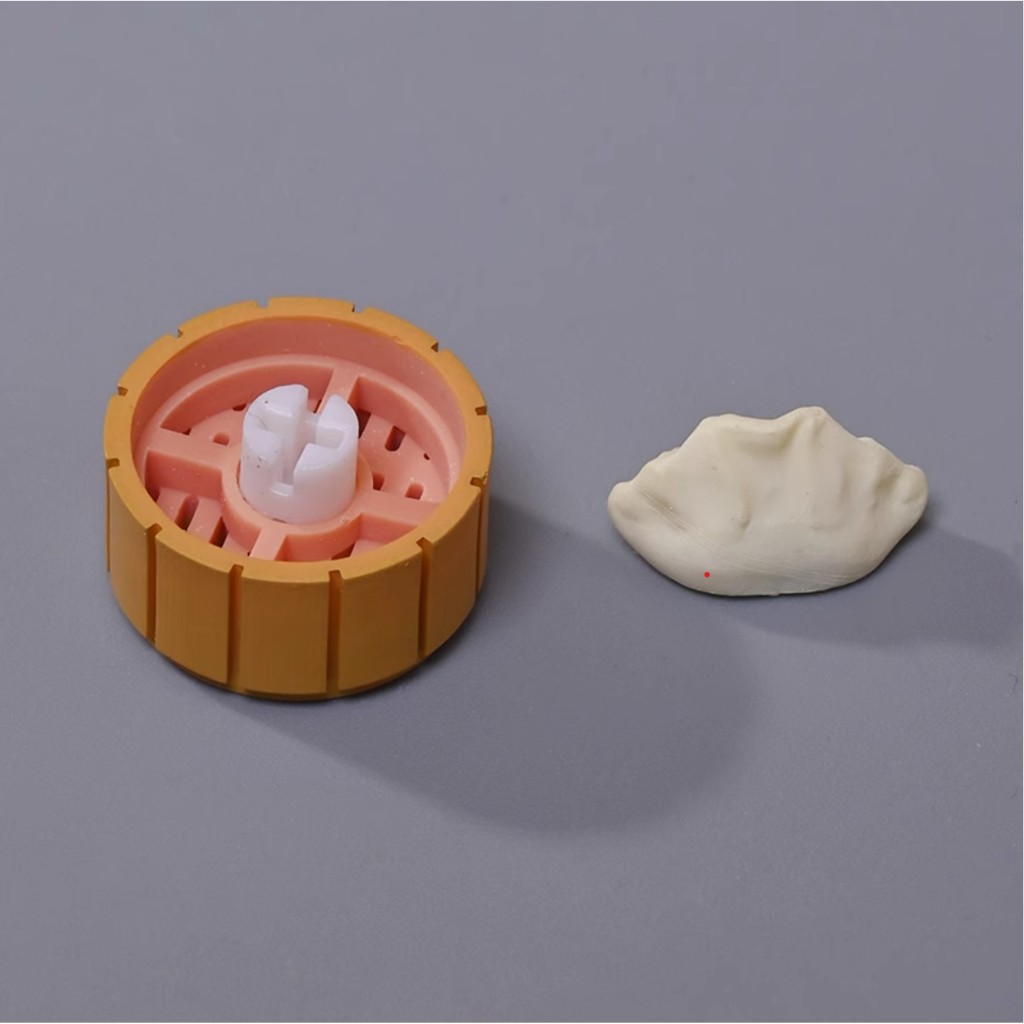 Bộ nút custom bàn phím cơ | Keycap Sủi cảo Artisan