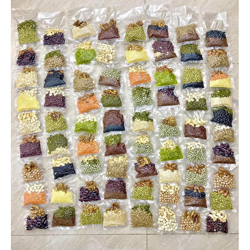 Set sữa hạt 100g