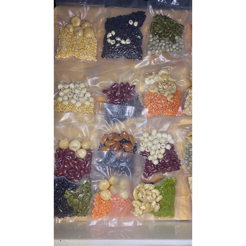 Lẻ 1 gói sữa hạt 50g