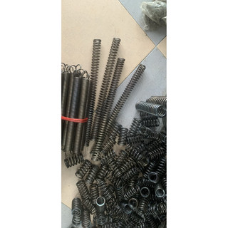 Lò xo nén phi 20 ( sợi 2 ly dài;10cm ; 30 cm )❌❌❌