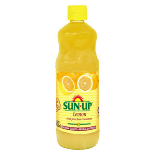 Nước ép trái cây Sun Up Chanh Vàng  chai 750ml
