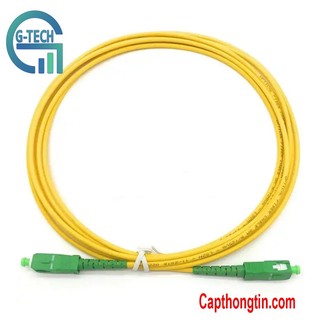 Dây nhảy quang sc/apc-sc/apc sm , 3 mét