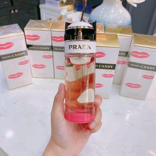 Nước Hoa Prada Candy Kiss EDP [Mẫu thử 10ml]