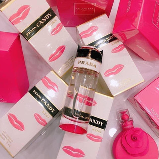 Nước Hoa Prada Candy Kiss EDP [Mẫu thử 10ml]