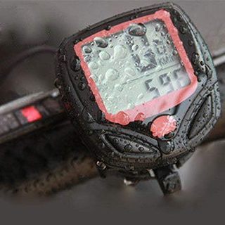 Đồng hồ đo Tốc độ Xe đạp Đa chức năng SB-318