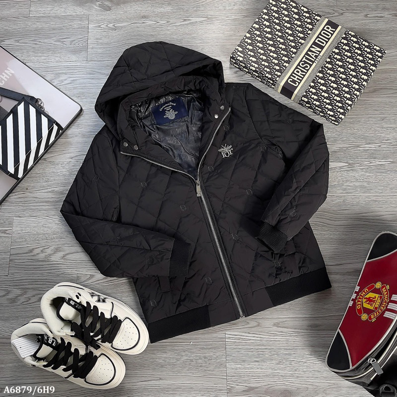 ÁO PHAO SIÊU CẤP CỰC NHẸ VÀ GỌN, PHOM ÔM VỪA PHẢI