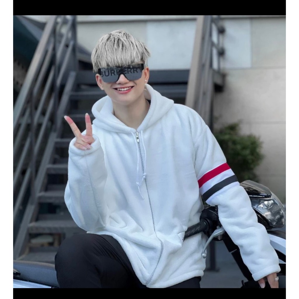 Áo Khoác Lông Thome Dày Dặn Hàng Đẹp Cực Ấm-Áo Khoác Lông Nam Nữ Hàng Đẹp Hottrend 2023