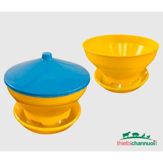 Combo 10 Máng tập ăn cho gà con