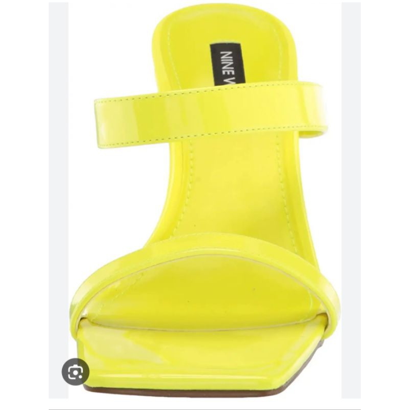 pass sandal Nine West sz 36,5