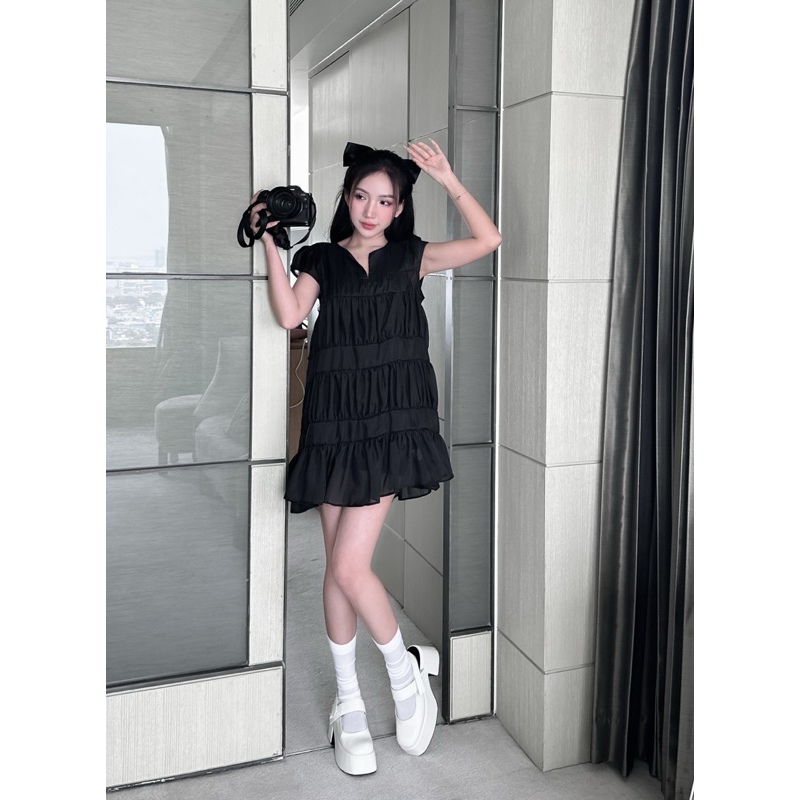 ĐẦM RIMA BABYDOLL - H05283