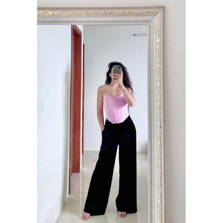 Aó kiểu corset f21 dư xịn