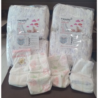  Tã dán Hip Baby 100 miếng đủ size từ S đến XL 