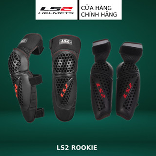 Giáp tay - chân ls2 rookie