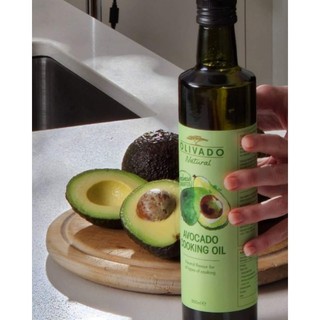 Chính hãng olivado🌱 dầu quả bơ ép lạnh 🌱organic non gmo 🌱chai 500ml - tốt cho sức khỏe cả gia đình 🌱xuất xứ new zealand