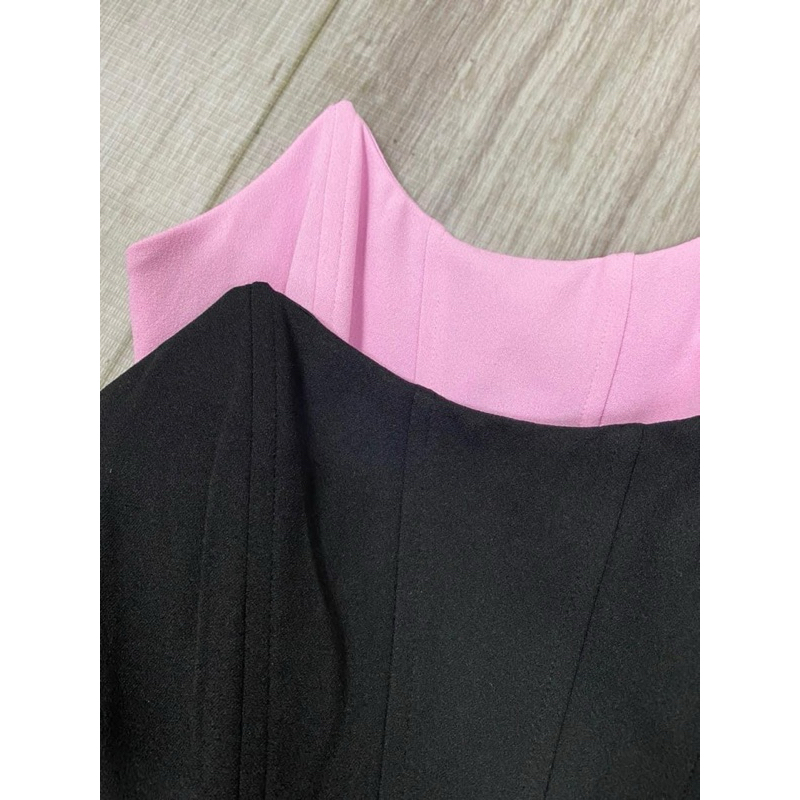 Aó kiểu corset f21 dư xịn
