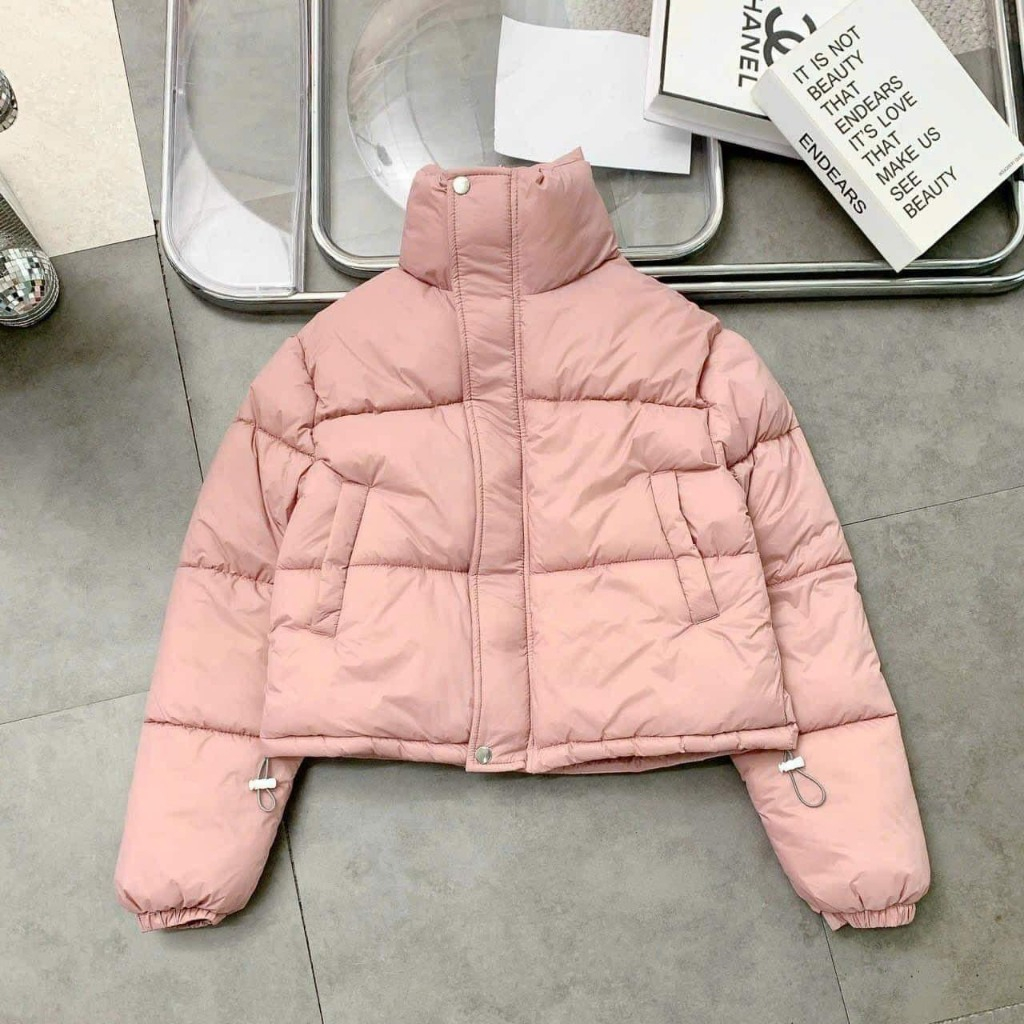 Áo Phao Zara,Áo Phao Nữ Hàn Quốc Mùa Đông Siêu Nhẹ Dày Cao Cấp Đẹp