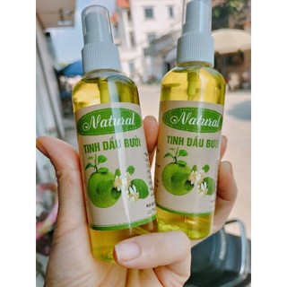 chai xịt bưởi 100ml