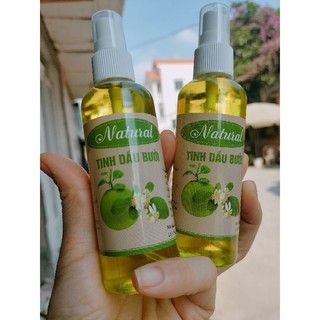 chai xịt bưởi 100ml