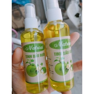 chai xịt bưởi 100ml