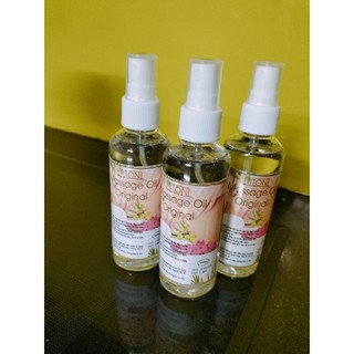 Dầu massage, bôi trơn toàn thân 100ml không mùi