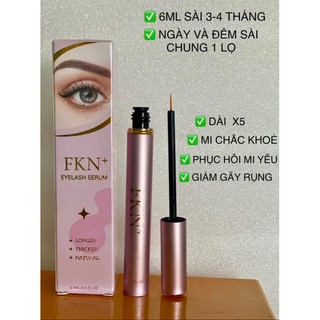 Dưỡng Mi ngày đêm FKN+ mẫu mới độc quyền bên shop, Cam kết bao dài