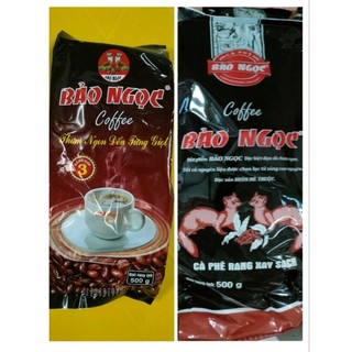 Cafe Bảo Ngọc số 3 và loại đặc biệt 500g