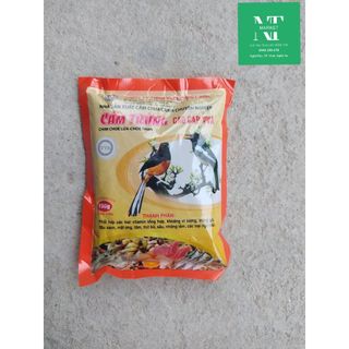 Cám trứng gói 150g cao cấp Vương Việt Anh dành cho các dòng chim Chích Chòe