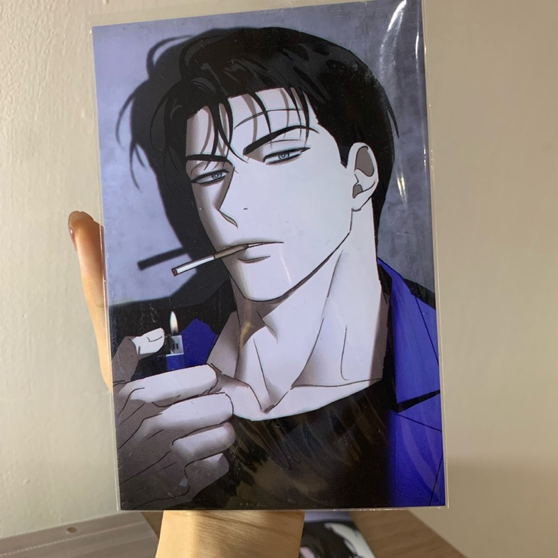 Set ảnh in Under the green light