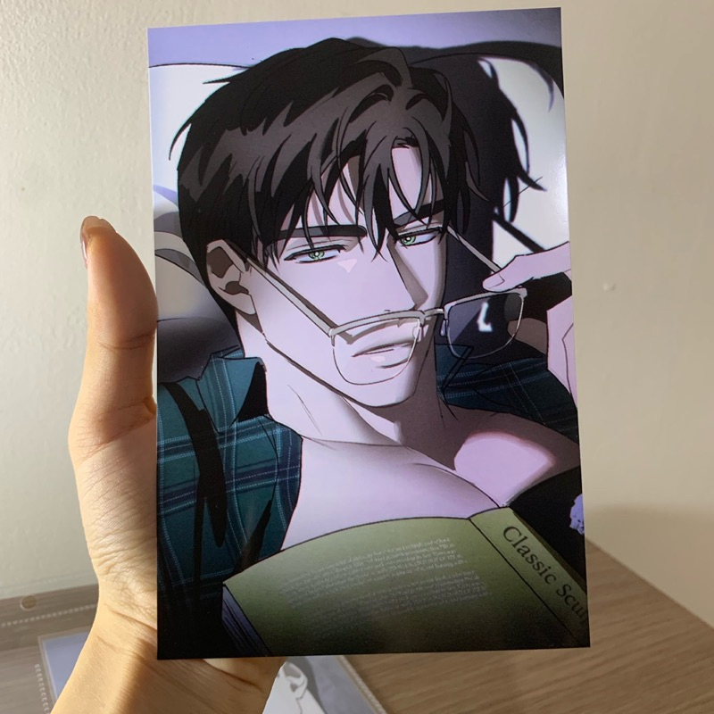 Set ảnh in Under the green light