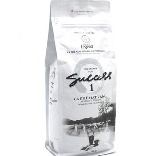 Cafe Hạt Rang Trung Nguyên Legend gói 1kg