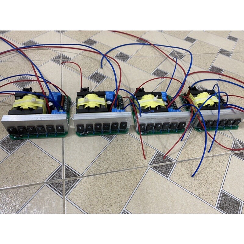 Bo mạch full trùng quế !