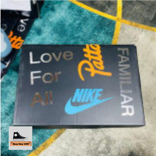 [Shop1099] Giày Sneaker cổ Thấp  Air Max 1 Patta Waves ( Without Bracelet )