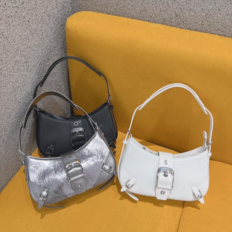 Túi kẹp nách nữ Pero hàng cao cấp sz20 sẵn 3 màu