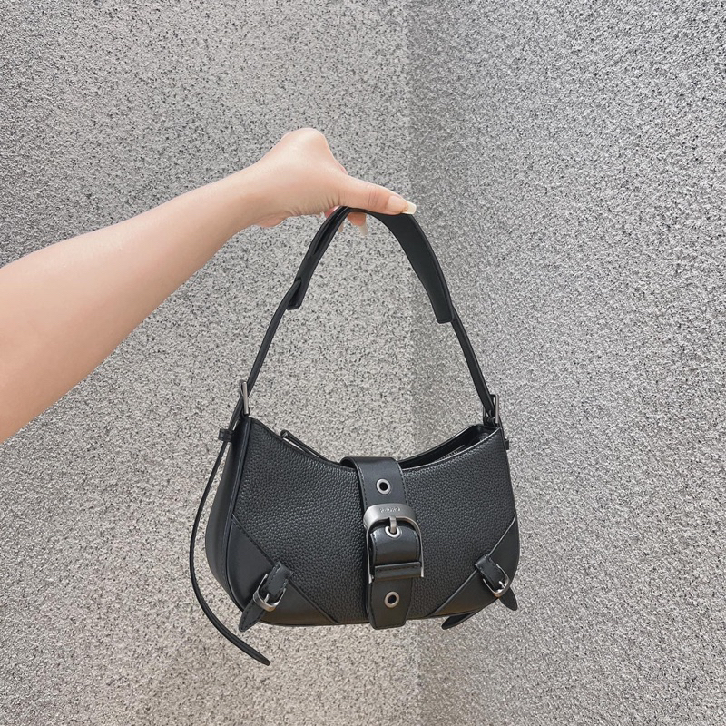 Túi kẹp nách nữ Pero hàng cao cấp sz20 sẵn 3 màu