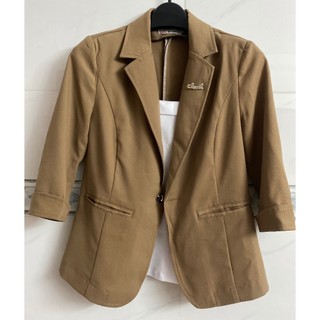 Áo Vest Nữ Tay Lửng
