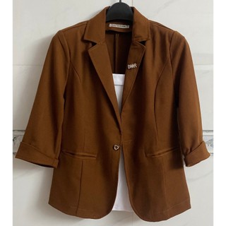 Áo Vest Nữ Tay Lửng
