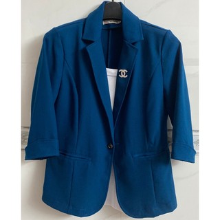 Áo Vest Nữ Tay Lửng