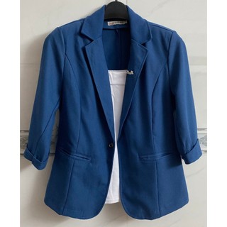 Áo Vest Nữ Tay Lửng