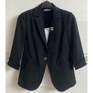 Áo Vest Nữ Tay Lửng