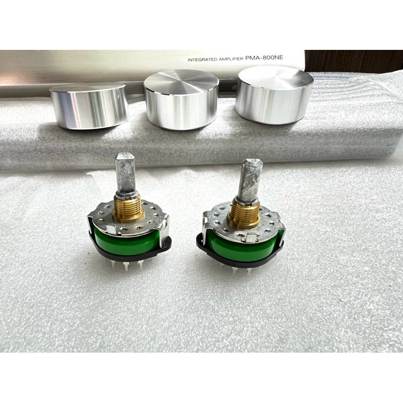 CÔNG TẮC CHUYỂN KÊNH SELECTOR ALPS 4 BƯỚC NHẬT BẢN JAPAN