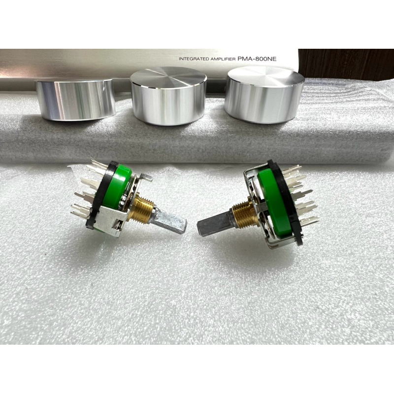 CÔNG TẮC CHUYỂN KÊNH SELECTOR ALPS 4 BƯỚC NHẬT BẢN JAPAN